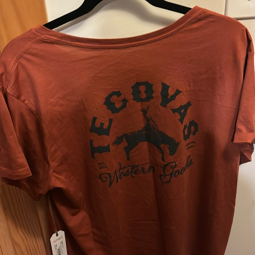 Tecovas western goods! Size xl NWT